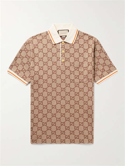 pink gucci shirt men.